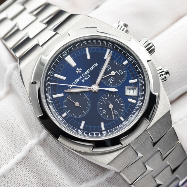 Vacheron Constantin Overseas 5520V/210A-B148 Image 5